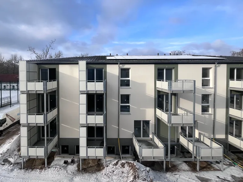 4-Zimmer Wohnung freifinanziert — photo 1